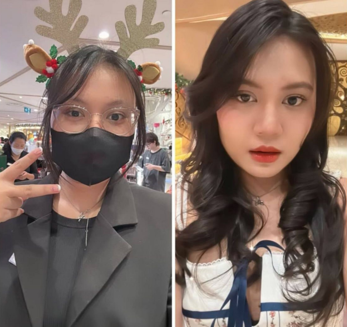 Em chổng mông để bịt quất vào đít