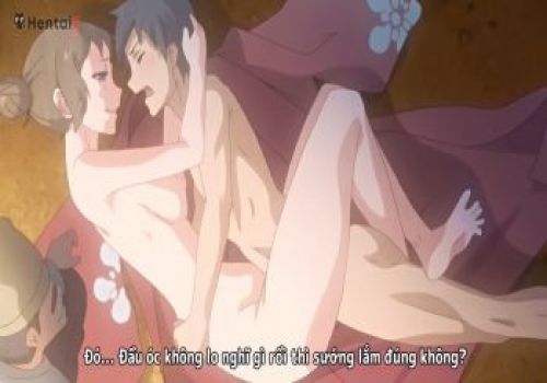HENTAI-Thanh niên được gái xinh cứu và cái kết